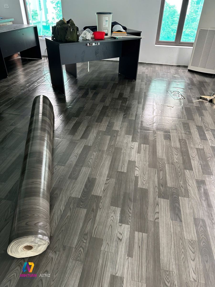 THẢM NHỰA TRẢI SÀN PVC DẦY 1.6MM TRẢI VĂN PHÒNG, THẢM NHỰA TRẢI SÀN PVC DẦY 1.6MM 