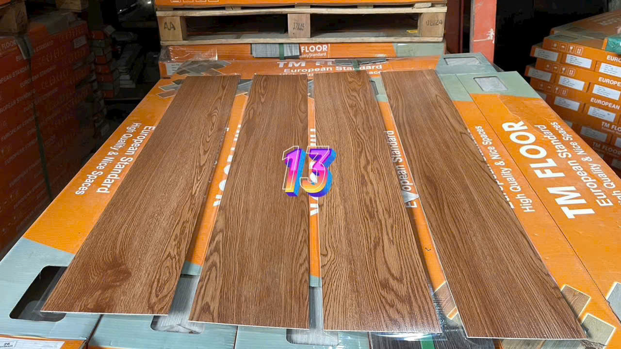 SÀN NHỰA BÓC DÍNH AT13, SÀN NHỰA BÓC DÍNH