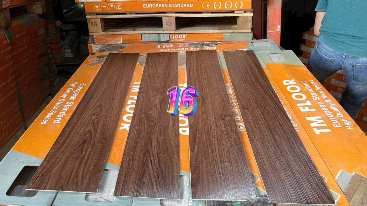 SÀN NHỰA BÓC DÍNH AT16, SÀN NHỰA BÓC DÍNH