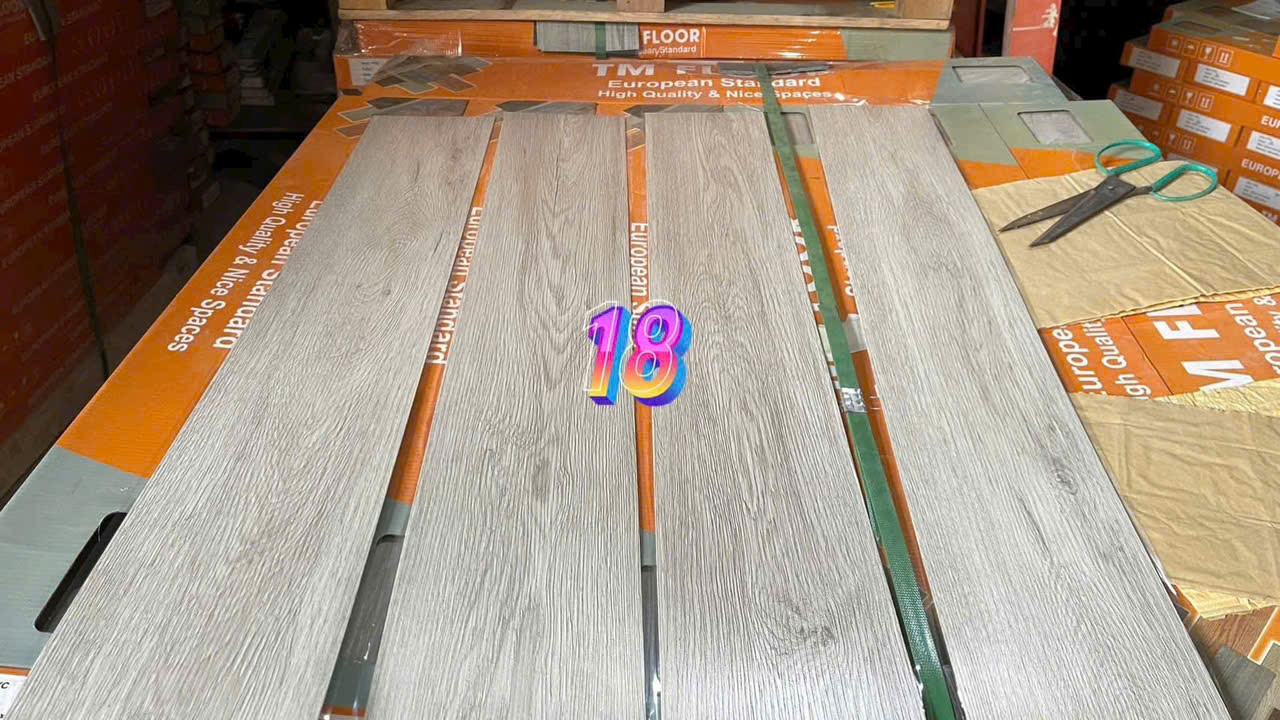 SÀN NHỰA BÓC DÍNH AT18, SÀN NHỰA BÓC DÍNH