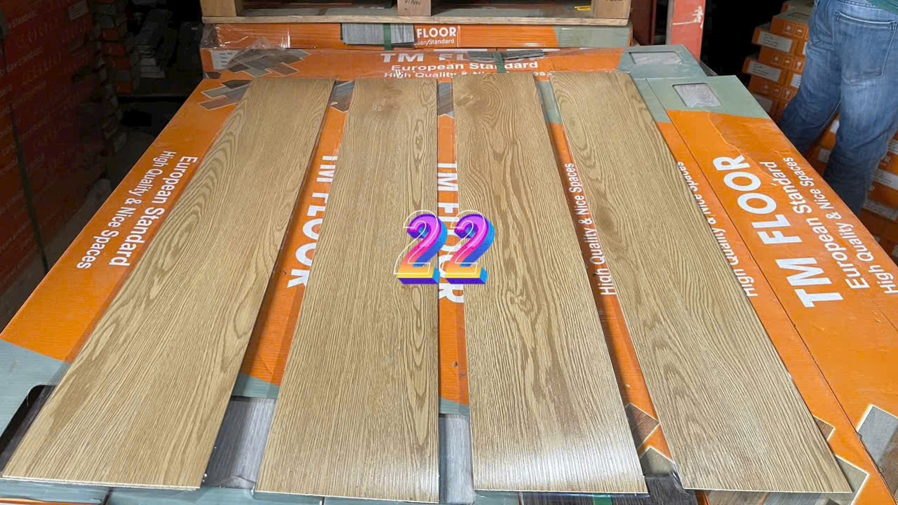 SÀN NHỰA BÓC DÍNH AT22, SÀN NHỰA BÓC DÍNH