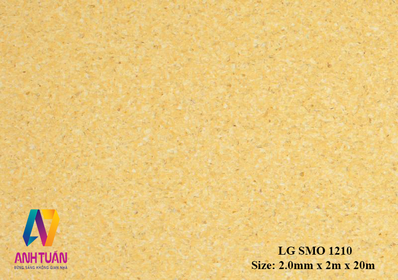 Sàn vinyl LG SMO 12010, Sàn vinyl LG