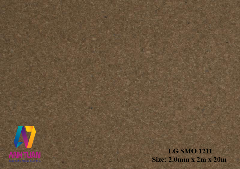 Sàn vinyl LG SMO 12011, Sàn vinyl LG