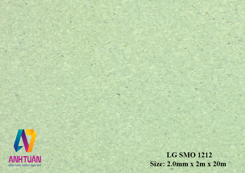 Sàn vinyl LG SMO 12012, Sàn vinyl LG