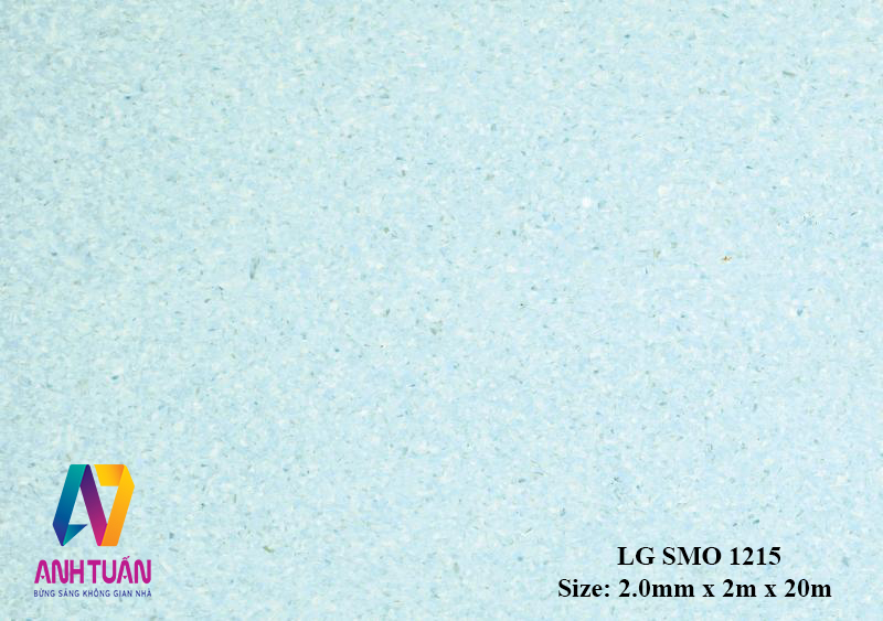 Sàn vinyl LG SMO 12015, Sàn vinyl LG