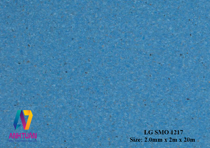 Sàn vinyl LG SMO 12017, Sàn vinyl LG