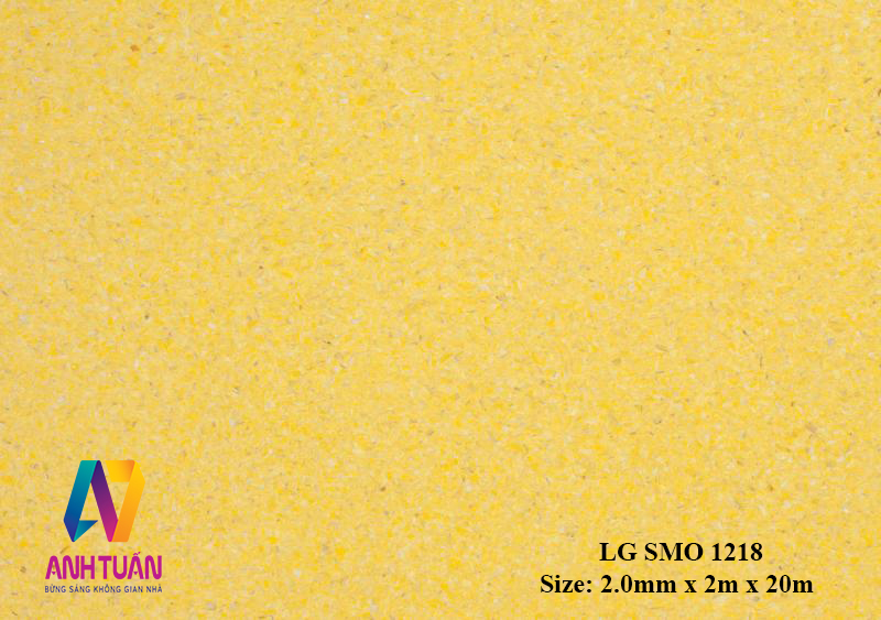 Sàn vinyl LG SMO 12018, Sàn vinyl LG