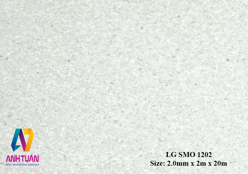 Sàn vinyl LG SMO 1202, Sàn vinyl LG