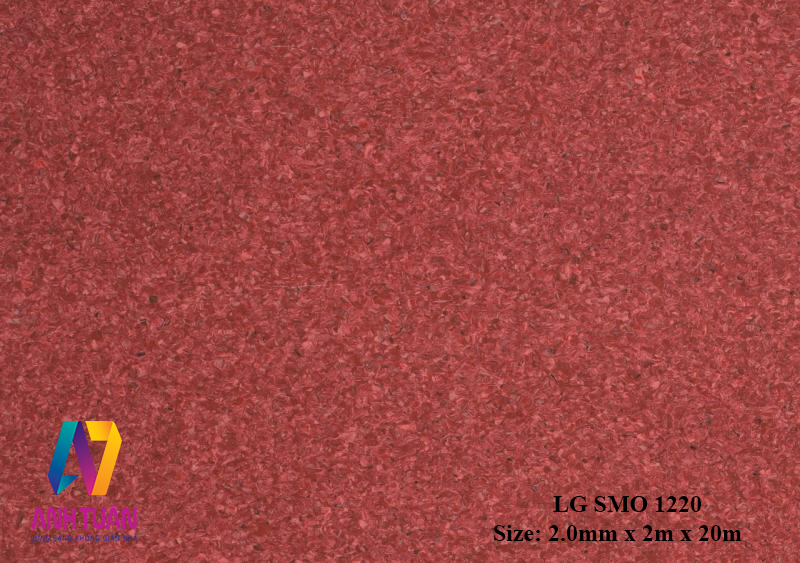 Sàn vinyl LG SMO 12020, Sàn vinyl LG