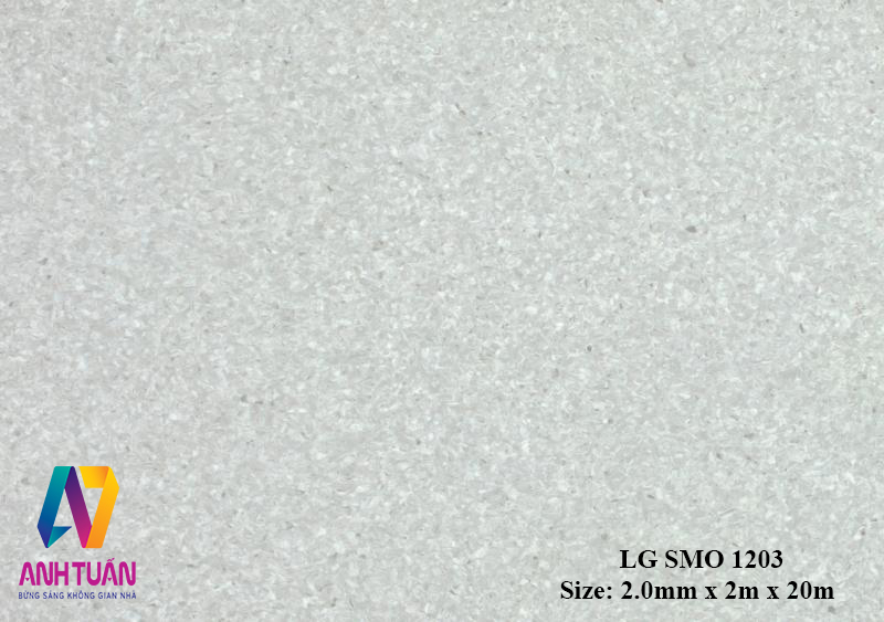 Sàn vinyl LG SMO 1203, Sàn vinyl LG