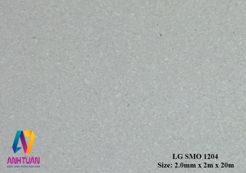 Sàn vinyl LG SMO 1204, Sàn vinyl LG