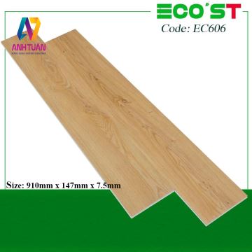 SÀN NHỰA HÈM KHÓA ECOSST