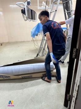 Mẫu Mới Sàn Vinyl Cuộn năm 2026