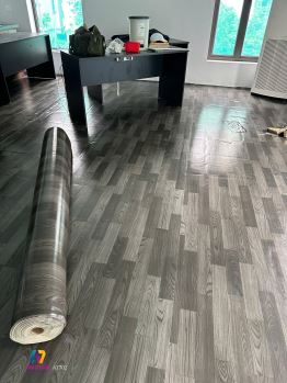 Tấm Trải Sàn PVC 2026