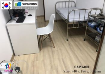 tieu-chuan-san-vinyl-khang-khuan-cho-benh-vien